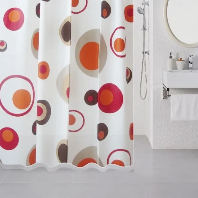 Штора для ванной комнаты Lovely Phantom