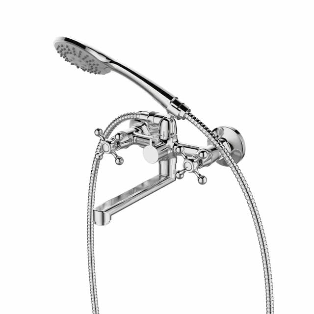 Смеситель для ванны DUPSB02M02