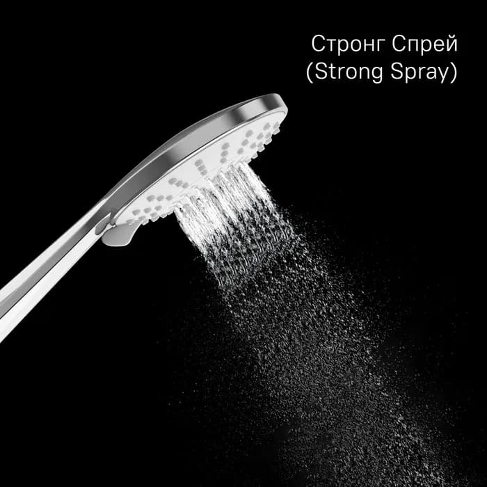 Душевая лейка ILS5FCRM18 — фото 5